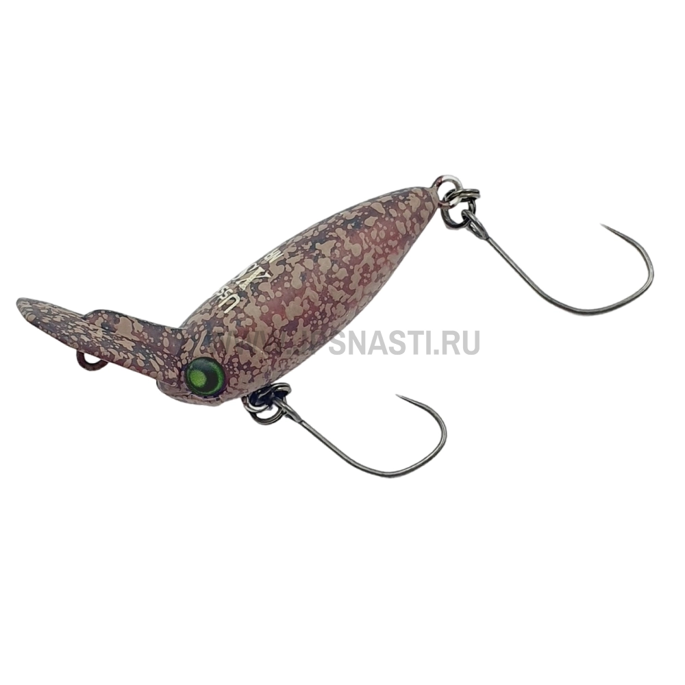 Воблер Rodio Craft UssA S, 2.7 г, #16 Japanese Crayfish