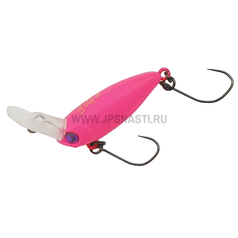 Воблер Rodio Craft UssA XS NR, 2.9 г, #12 Fluorescent Pink