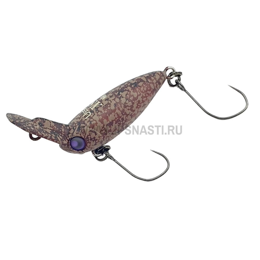 Воблер Rodio Craft UssA XS NR, 2.9 г, #16 Japanese Crayfish