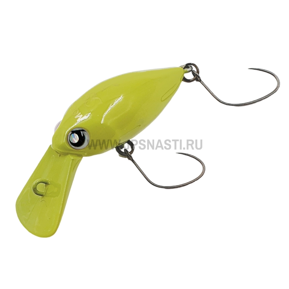 Воблер Rodio Craft Moca 2 Hooks DR F, 1.9 г, #25 Yudao