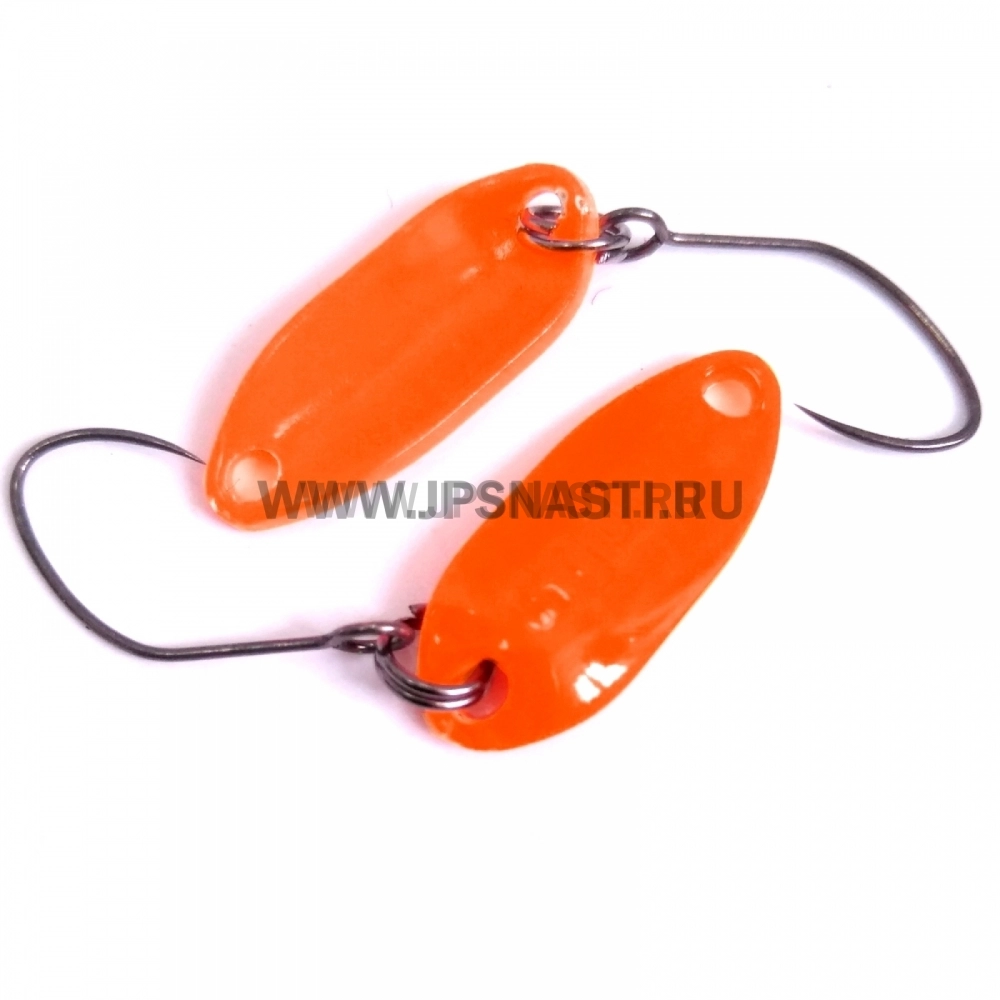 Колеблющаяся блесна Angler`z System Area Spoon BionDy, 0.7 гр, 210