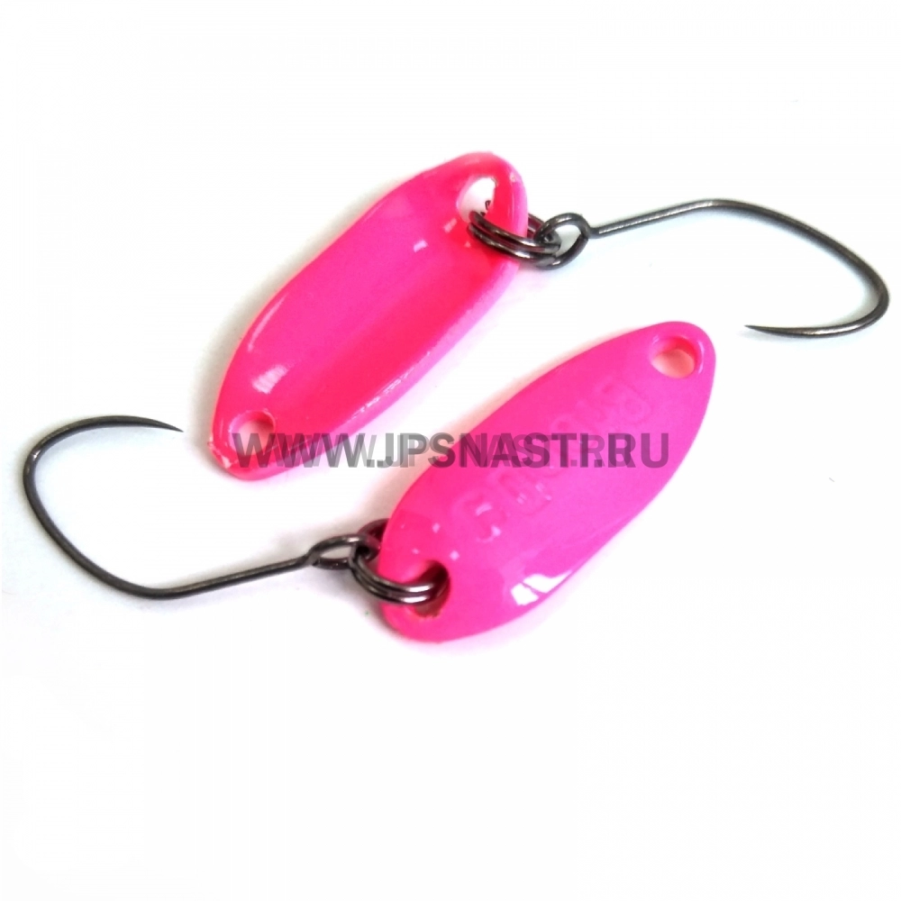 Колеблющаяся блесна Angler`z System Area Spoon BionDy, 0.7 гр, 211