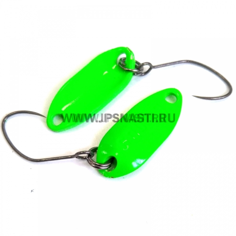 Колеблющаяся блесна Angler`z System Area Spoon BionDy, 0.7 гр, 212