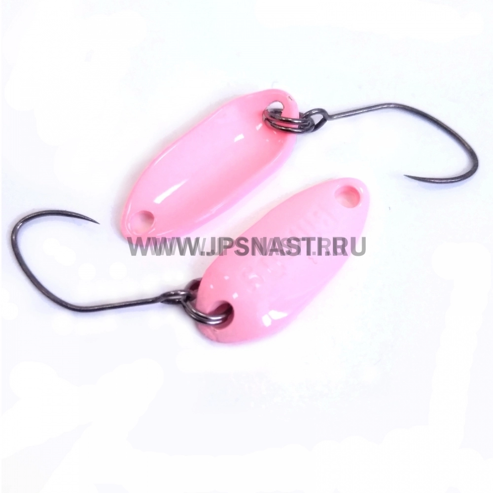 Колеблющаяся блесна Angler`z System Area Spoon BionDy, 1.1 гр, 602