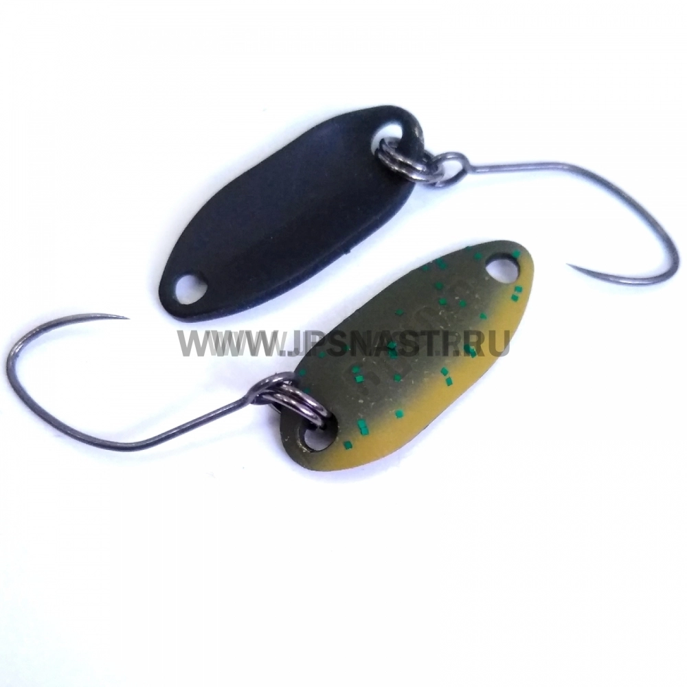 Колеблющаяся блесна Angler`z System Area Spoon BionDy, 0.7 гр, CH-02