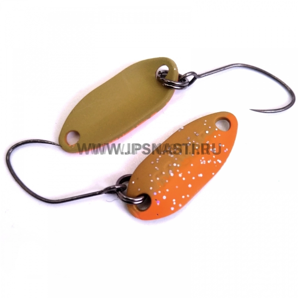 Колеблющаяся блесна Angler`z System Area Spoon BionDy, 0.7 гр, CH-05