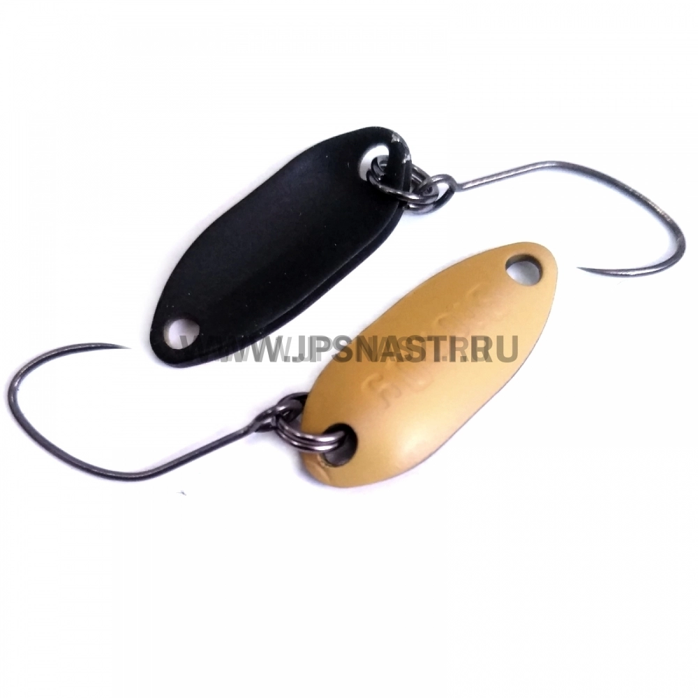 Колеблющаяся блесна Angler`z System Area Spoon BionDy, 0.7 гр, CH-06