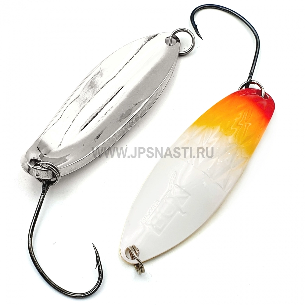 Колеблющаяся блесна Angler`z System Northern Bux, 18 г, TY (S)