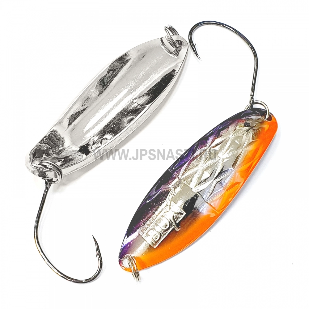 Колеблющаяся блесна Angler`z System Northern Bux, 18, AD (S)