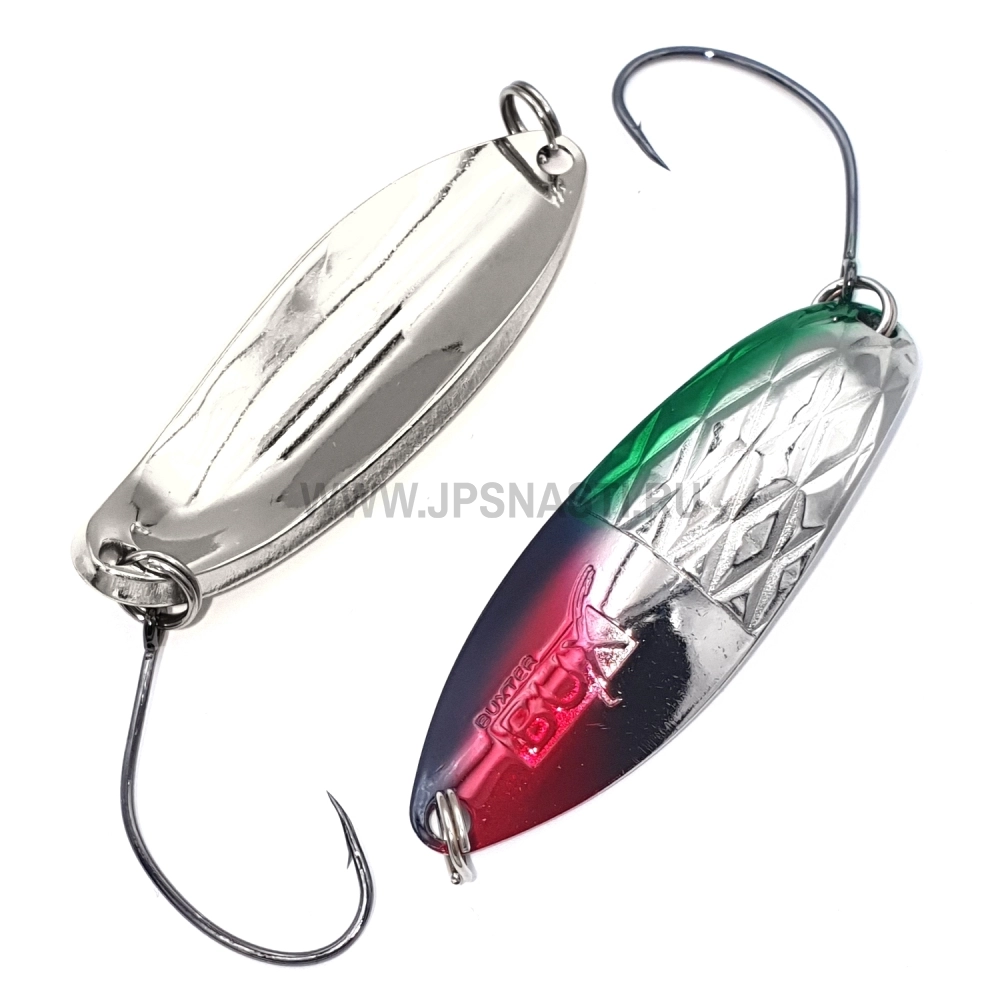 Колеблющаяся блесна Angler`z System Northern Bux, 18 г, FS (S)