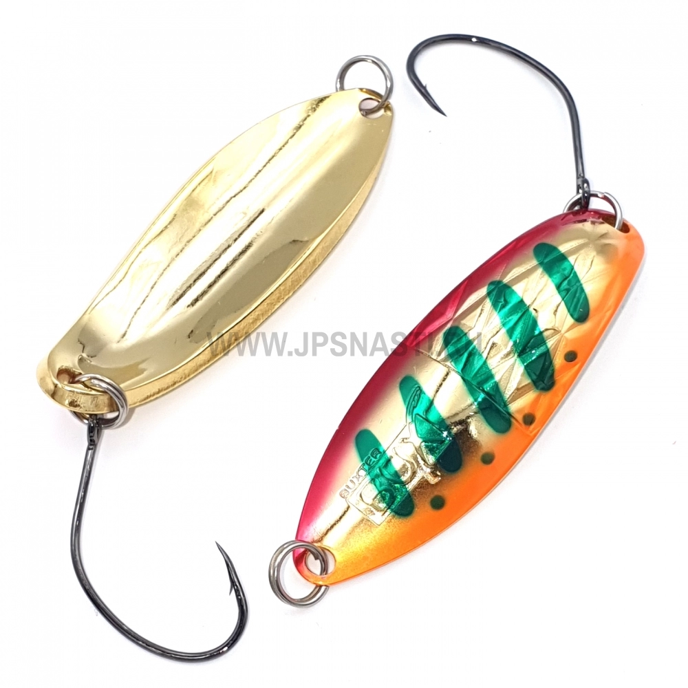 Колеблющаяся блесна Angler`z System Northern Bux, 18 г, PL (G)