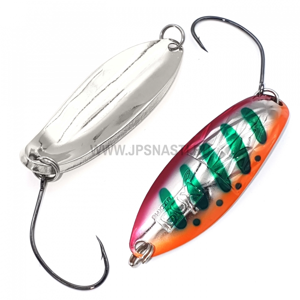 Колеблющаяся блесна Angler`z System Northern Bux, 18 г, PL (S)