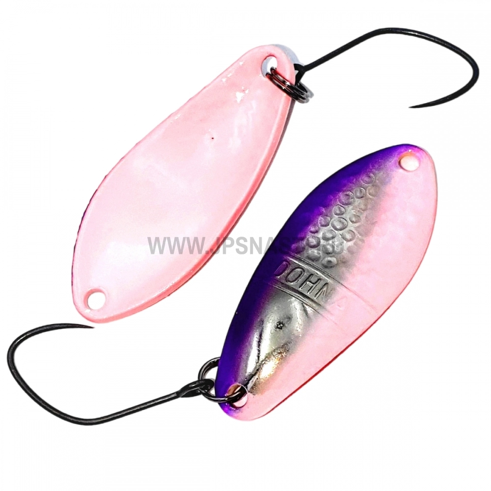 Колеблющаяся блесна Angler`z System Area Spoon Dohna, 2.5 гр, HF03