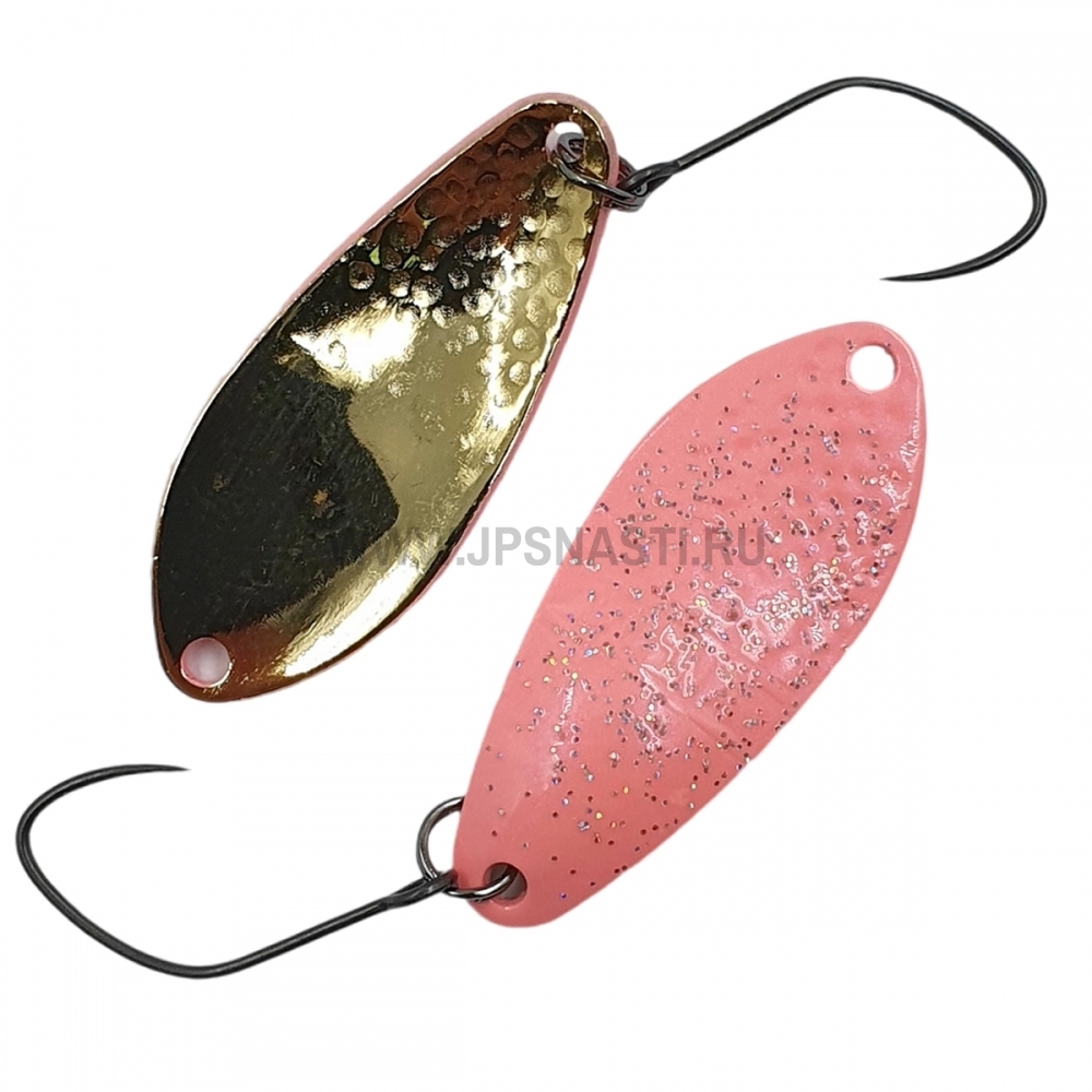 Колеблющаяся блесна Angler`z System Area Spoon Dohna, 2.5 гр, HF04