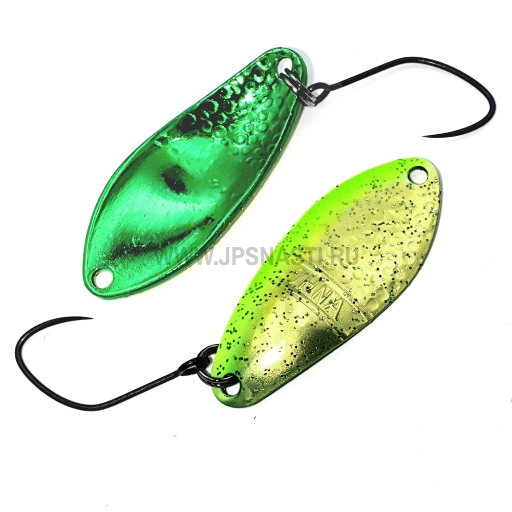 Колеблющаяся блесна Angler`z System Area Spoon Dohna, 2.5 гр, HF06