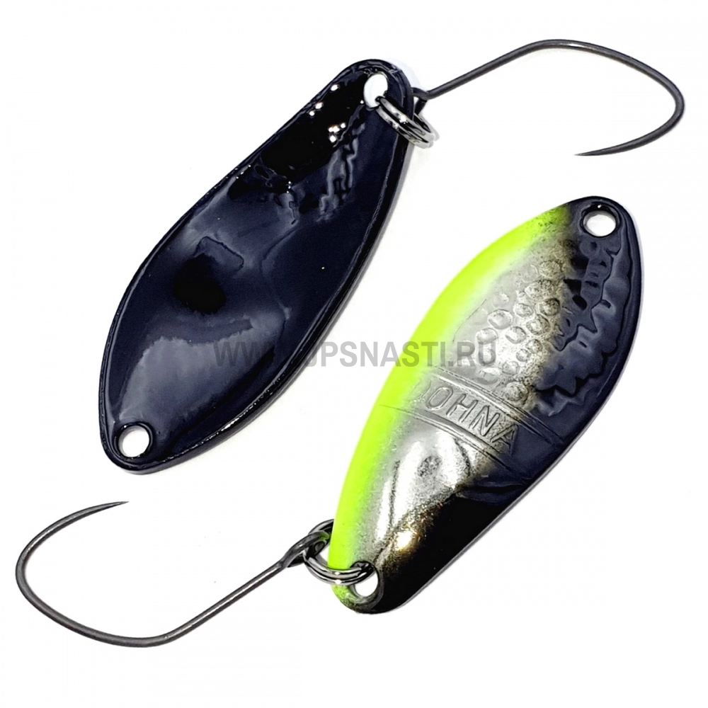 Колеблющаяся блесна Angler`z System Area Spoon Dohna, 2.5 гр, HF02