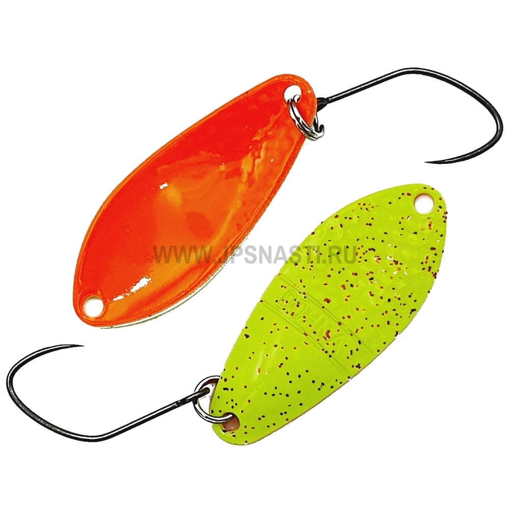 Колеблющаяся блесна Angler`z System Area Spoon Dohna, 3 гр, JS32