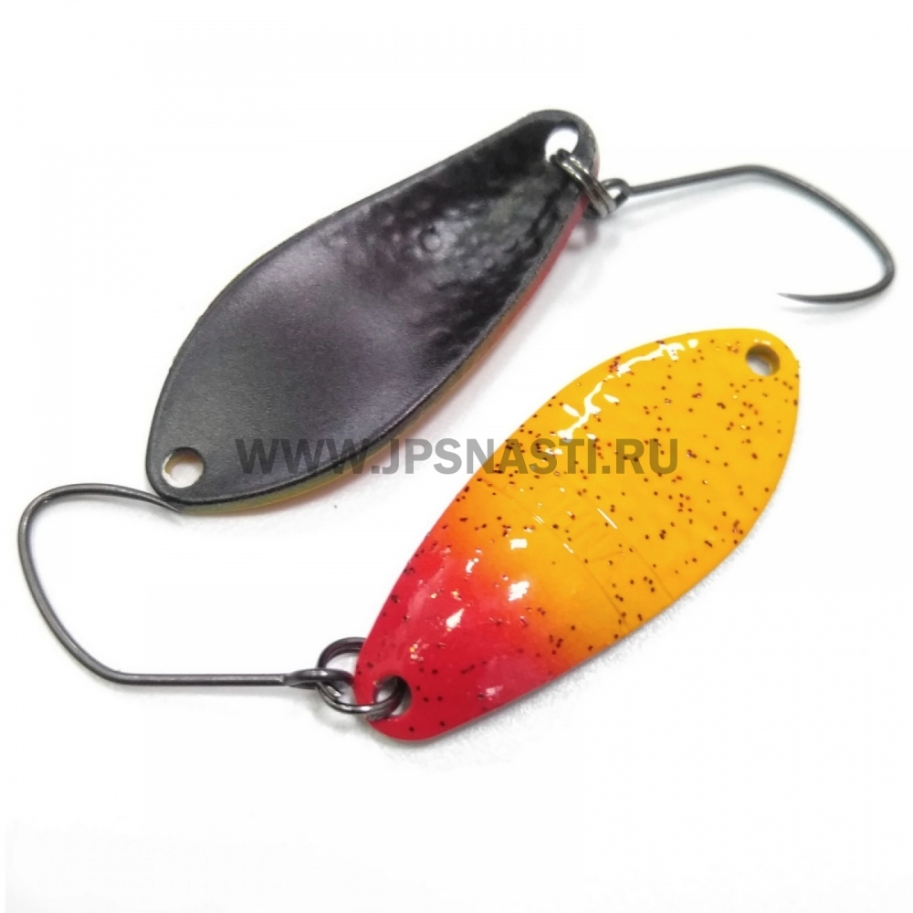 Колеблющаяся блесна Angler`z System Area Spoon Dohna, 2 гр, MSC-02