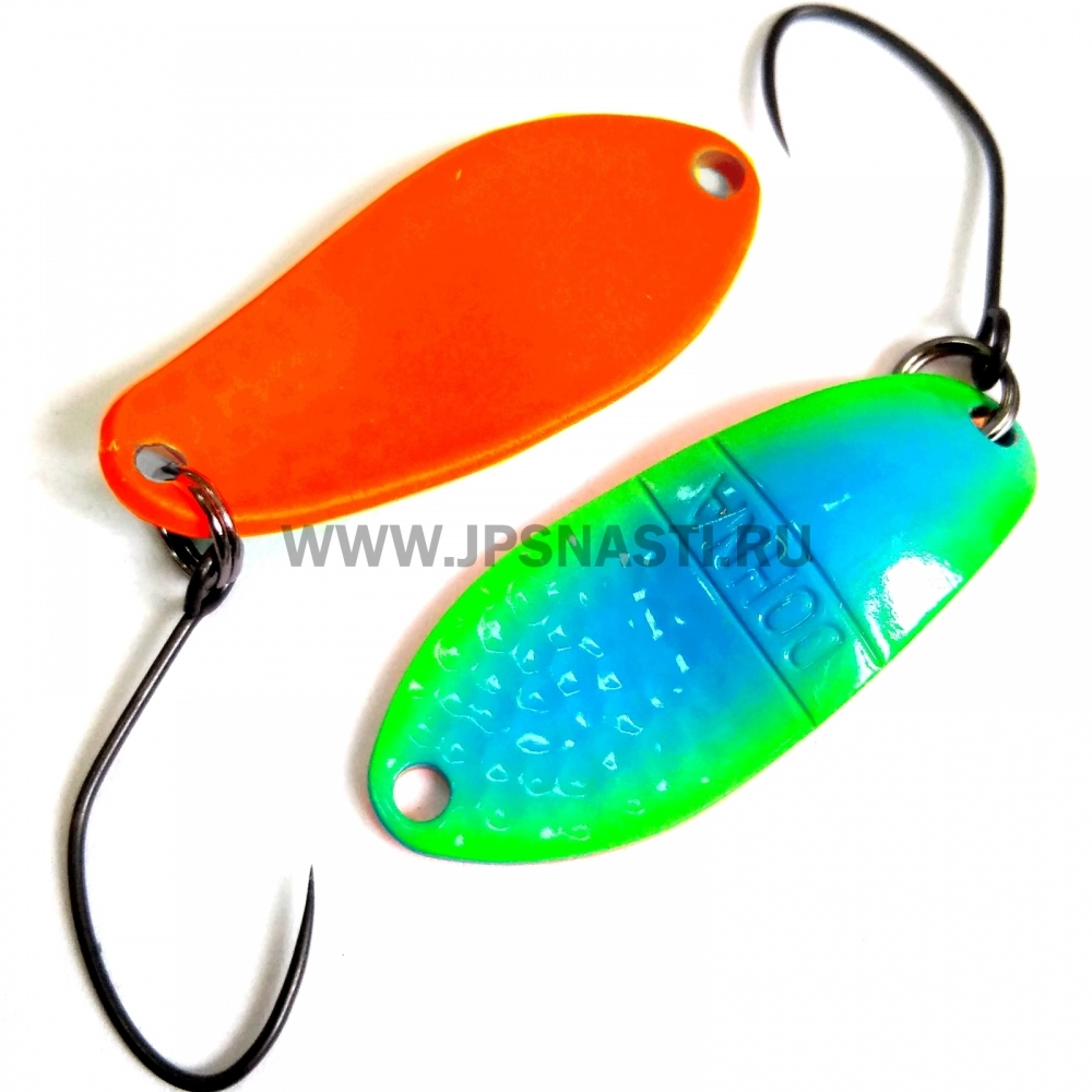 Колеблющаяся блесна Angler`z System Area Spoon Dohna, 2 гр, MSC-05