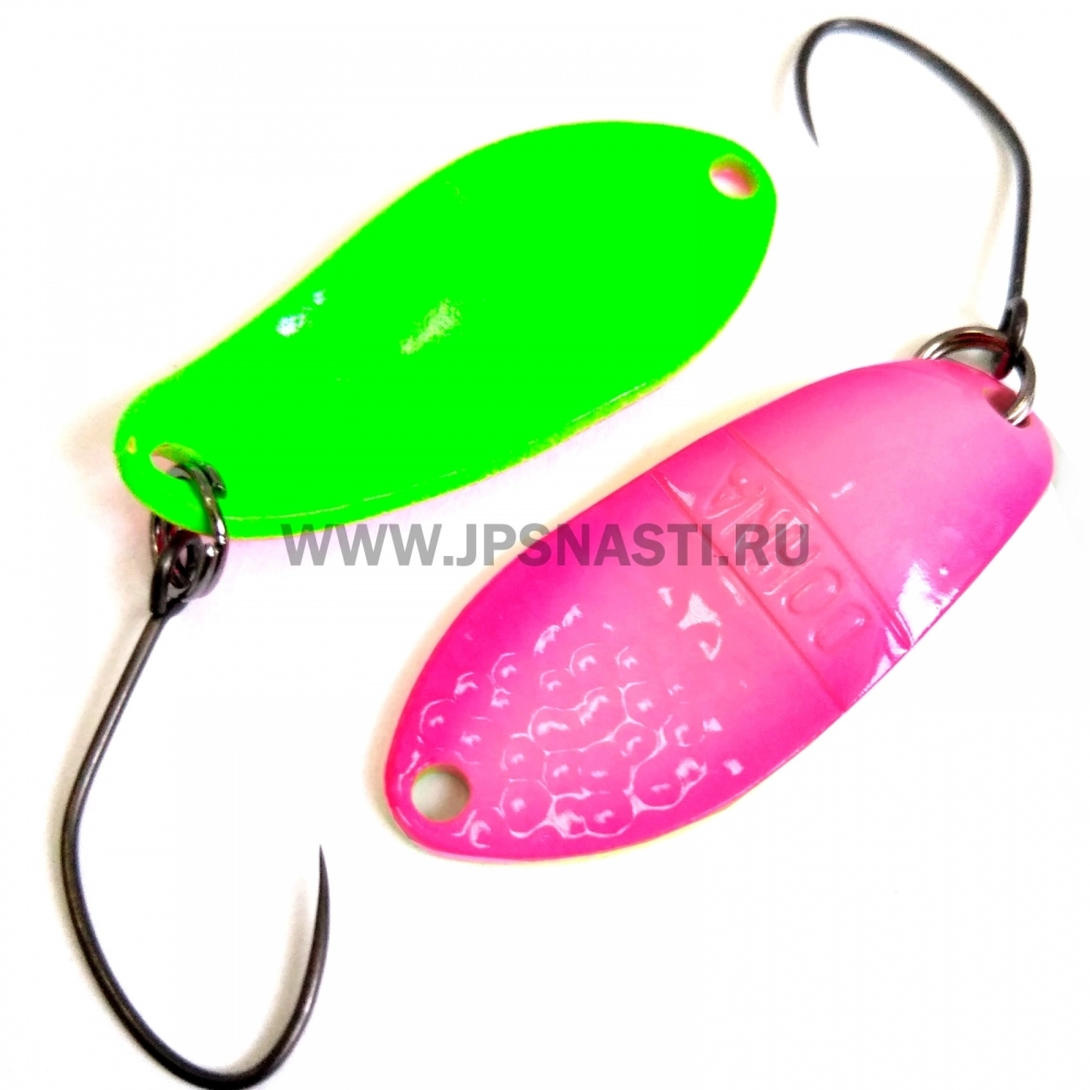 Колеблющаяся блесна Angler`z System Area Spoon Dohna, 2 гр, MSC-16