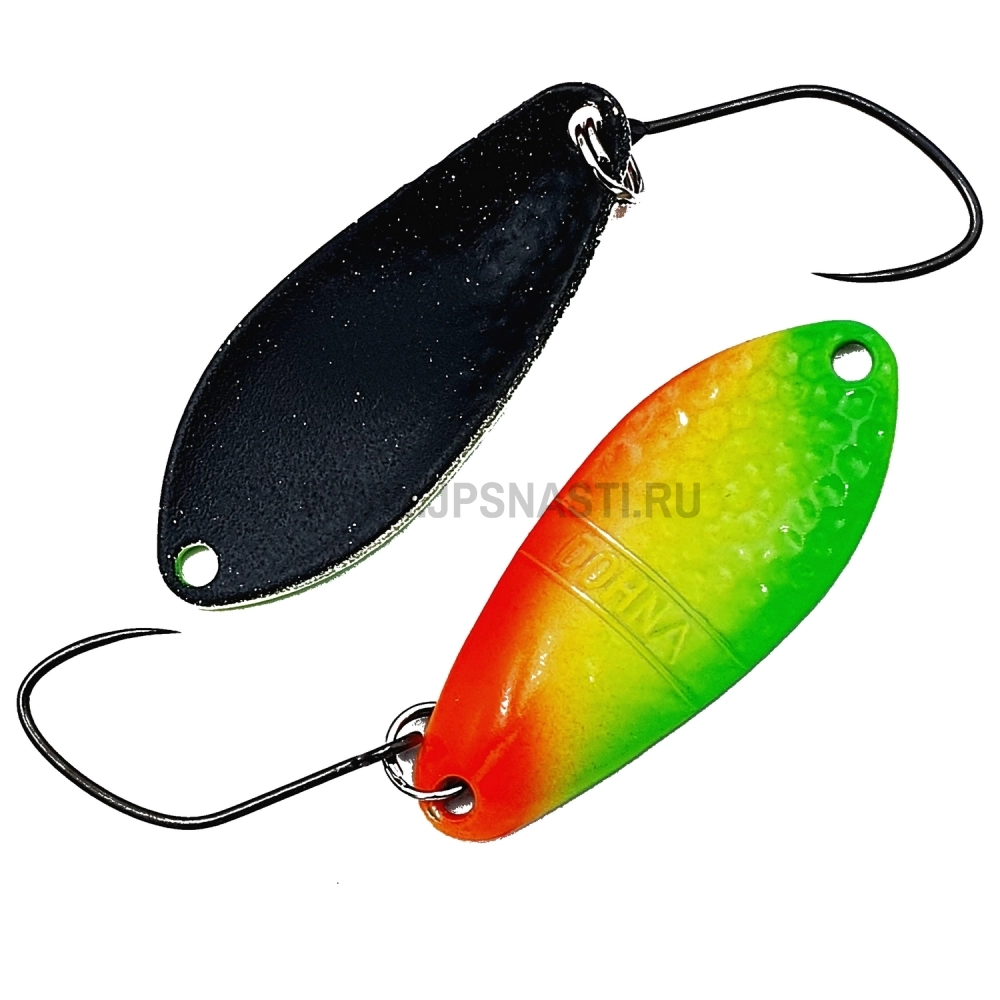 Колеблющаяся блесна Angler`z System Area Spoon Dohna, 2.5 гр, MSC-11