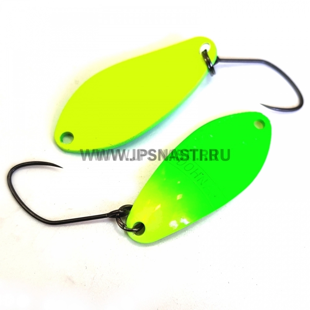 Колеблющаяся блесна Angler`z System Area Spoon Dohna, 2.5 гр, MSC-13