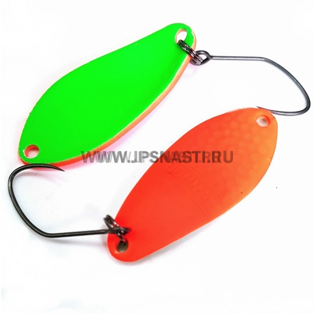 Колеблющаяся блесна Angler`z System Area Spoon Dohna, 2.5 гр, MSC-14