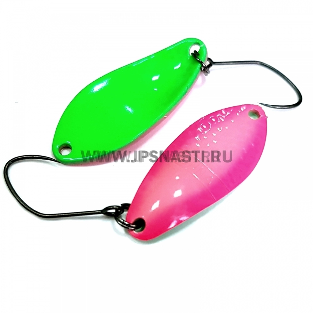 Колеблющаяся блесна Angler`z System Area Spoon Dohna, 2.5 гр, MSC-16