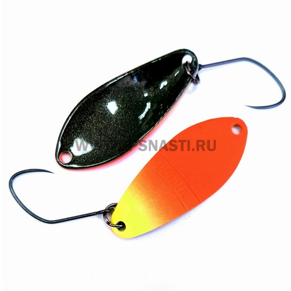 Колеблющаяся блесна Angler`z System Area Spoon Dohna, 3 гр, MSC-06