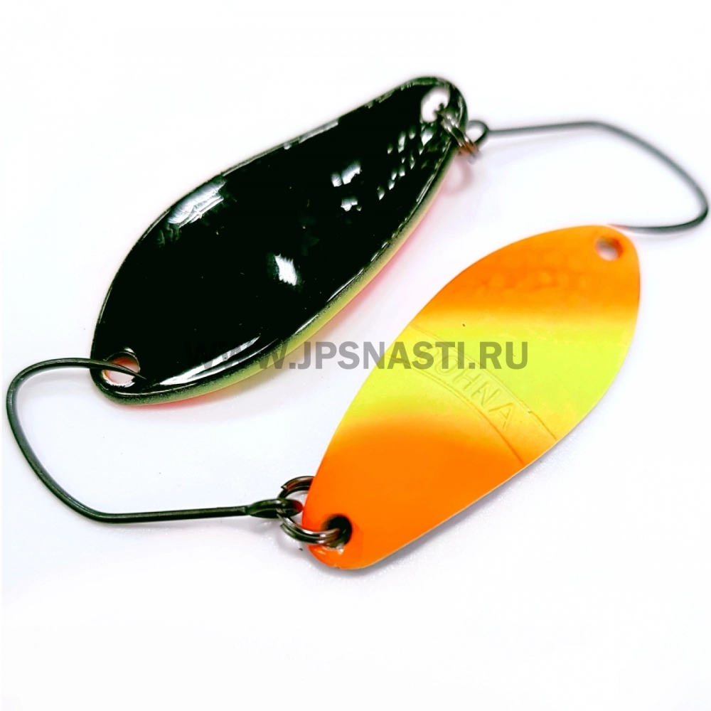 Колеблющаяся блесна Angler`z System Area Spoon Dohna, 2 гр, JS37