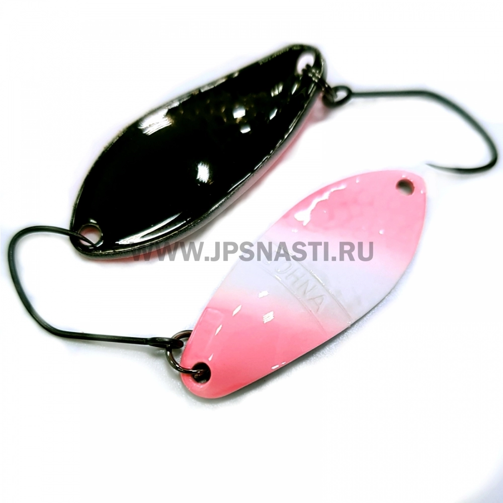 Колеблющаяся блесна Angler`z System Area Spoon Dohna, 2 гр, JS38