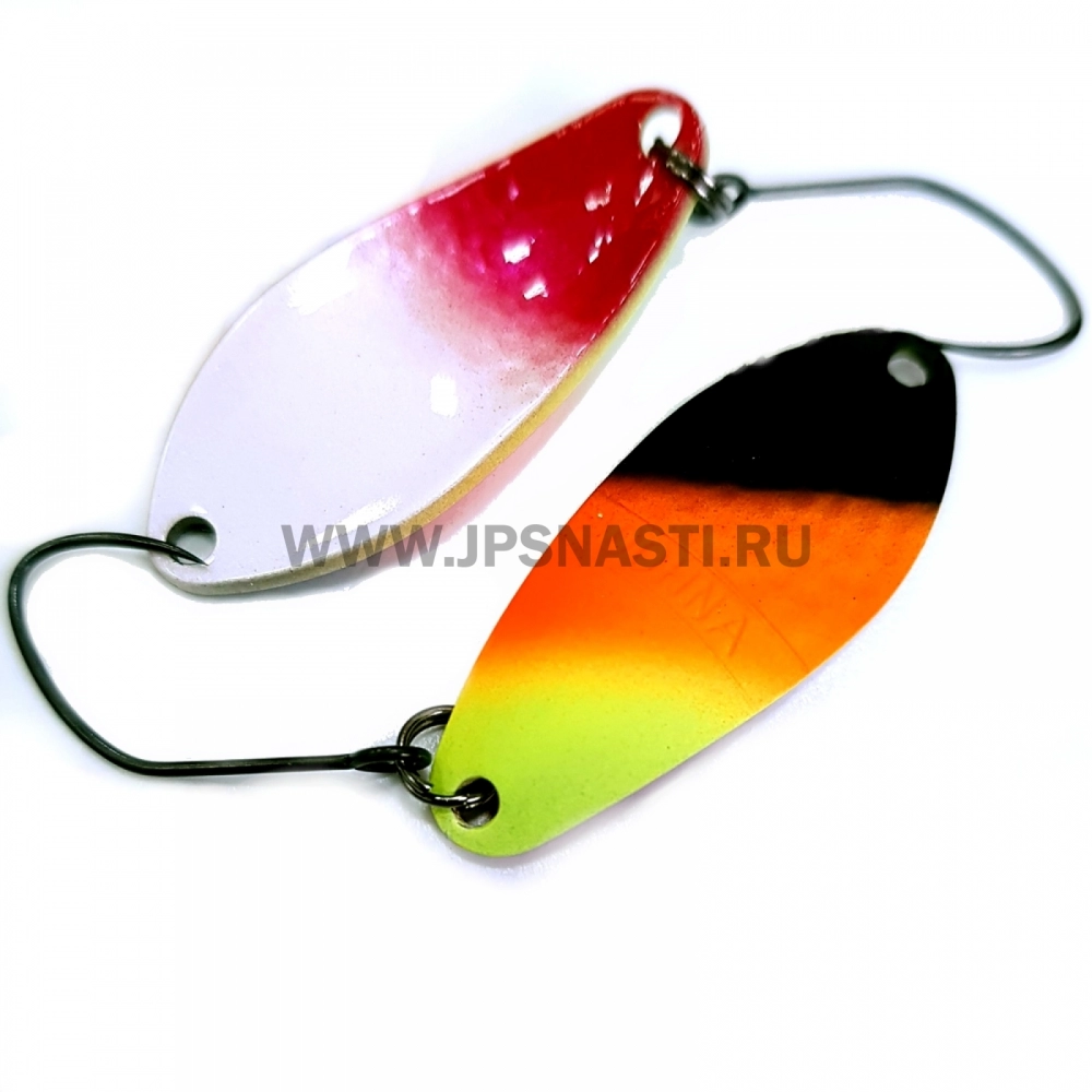 Колеблющаяся блесна Angler`z System Area Spoon Dohna, 2 гр, JS39