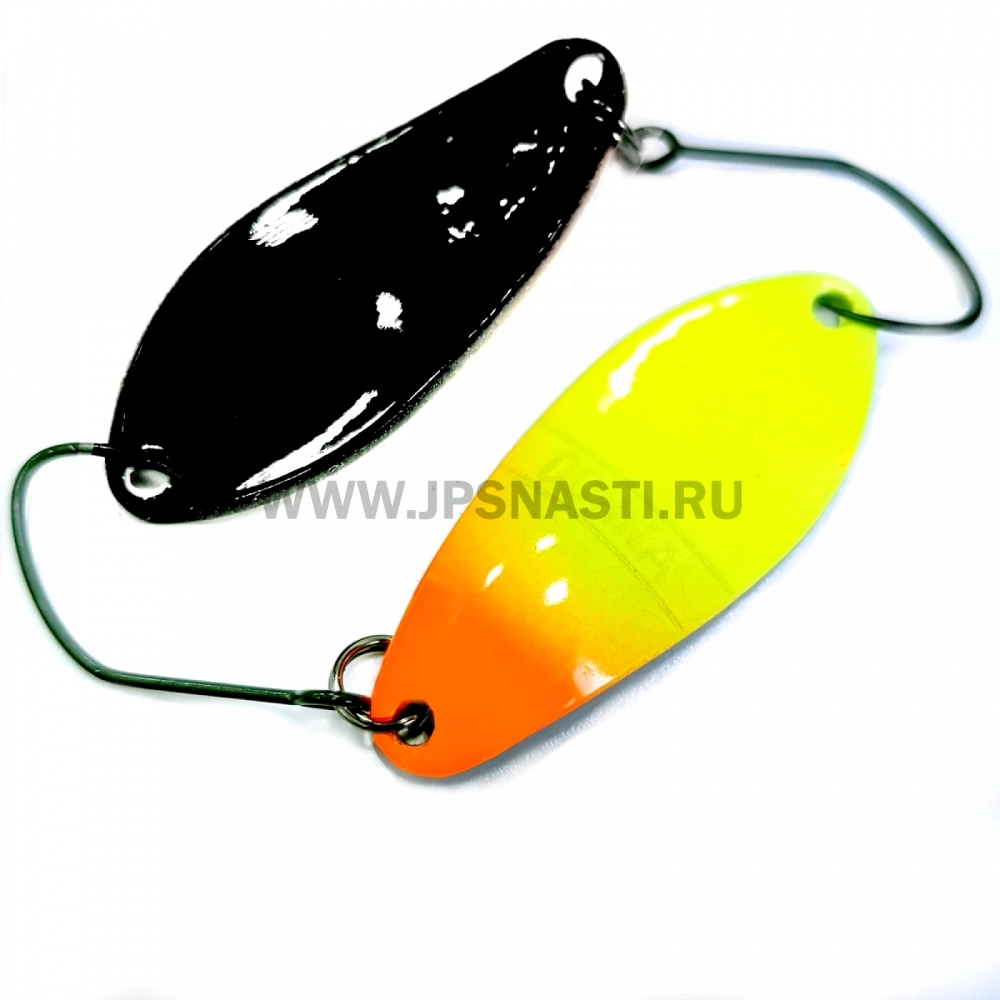 Колеблющаяся блесна Angler`z System Area Spoon Dohna, 2 гр, JS42