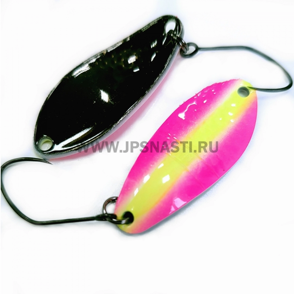 Колеблющаяся блесна Angler`z System Area Spoon Dohna, 2 гр, JS43