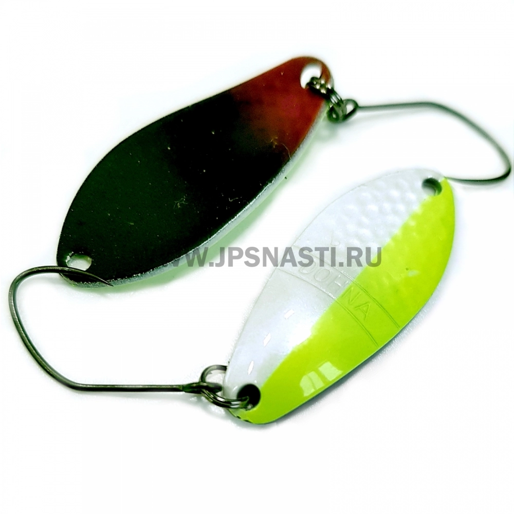 Колеблющаяся блесна Angler`z System Area Spoon Dohna, 2 гр, JS49