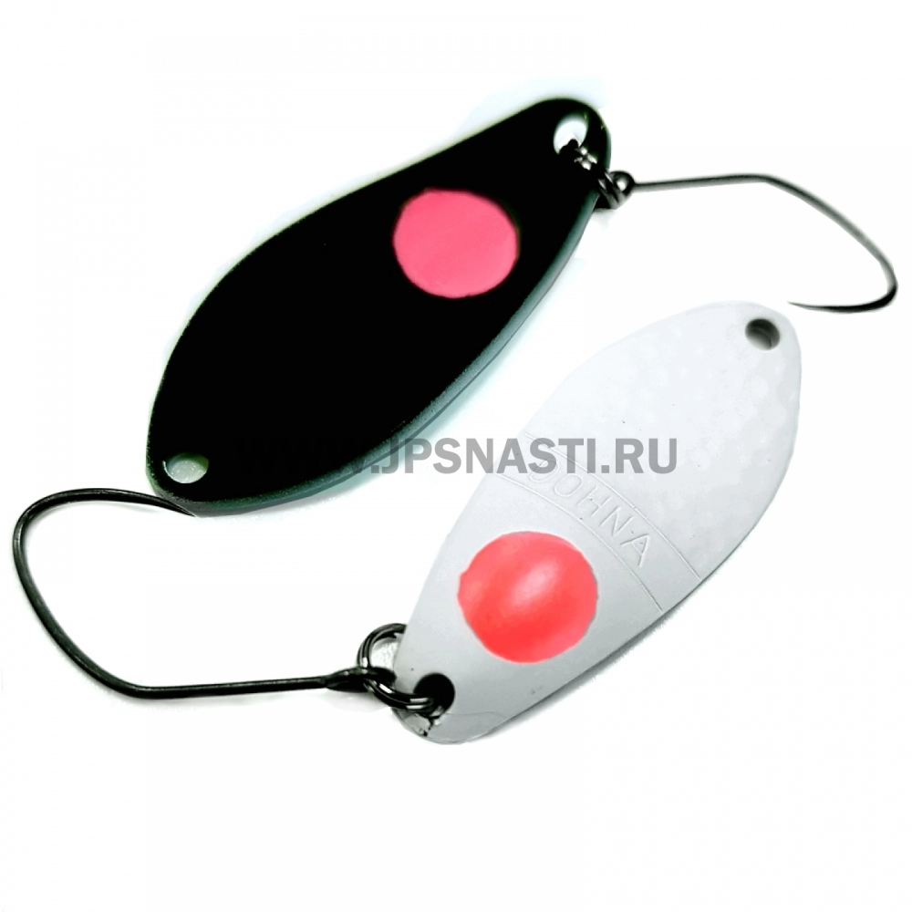 Колеблющаяся блесна Angler`z System Area Spoon Dohna, 2 гр, JS50