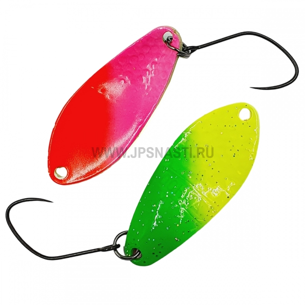 Колеблющаяся блесна Angler`z System Area Spoon Dohna, 2.5 гр, JS40