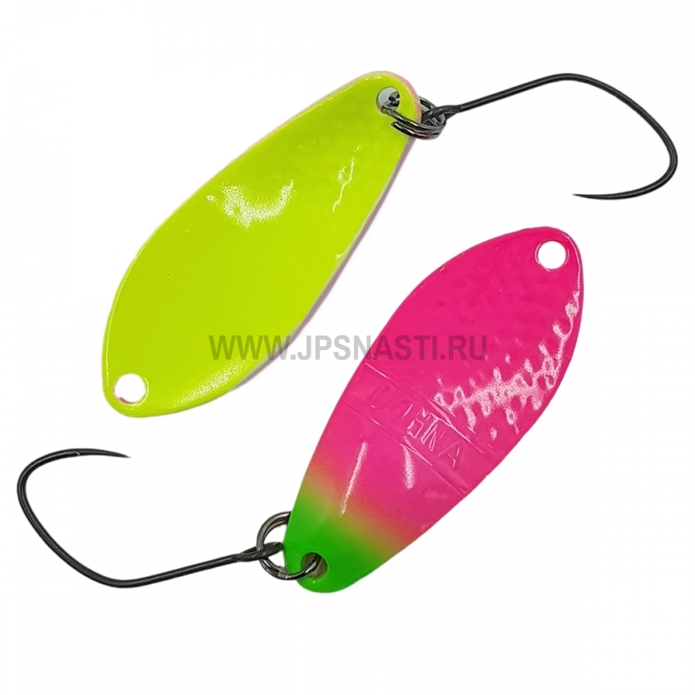 Колеблющаяся блесна Angler`z System Area Spoon Dohna, 2.5 гр, JS41