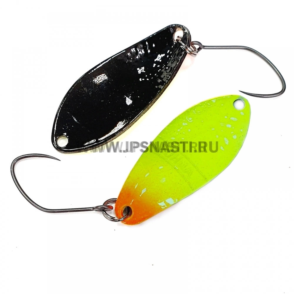 Колеблющаяся блесна Angler`z System Area Spoon Dohna, 2.5 гр, JS42