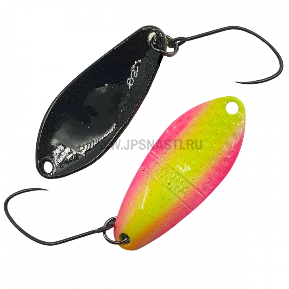 Колеблющаяся блесна Angler`z System Area Spoon Dohna, 2.5 гр, JS43