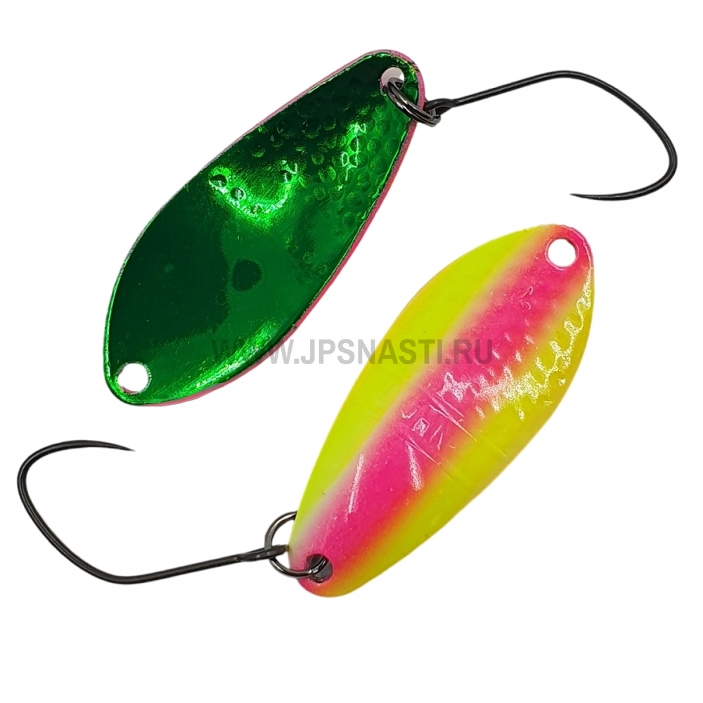 Колеблющаяся блесна Angler`z System Area Spoon Dohna, 2.5 гр, JS46