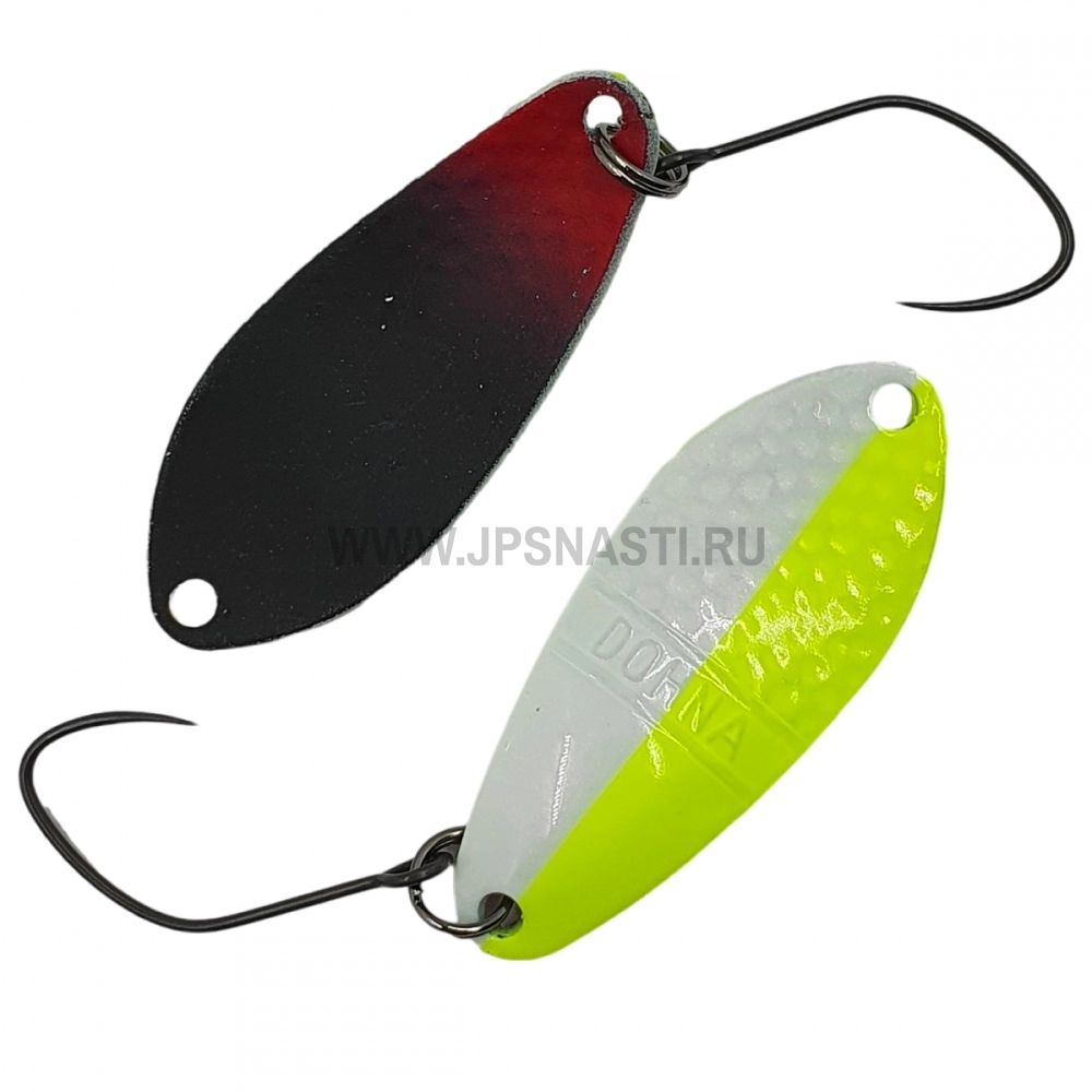 Колеблющаяся блесна Angler`z System Area Spoon Dohna, 2.5 гр, JS49