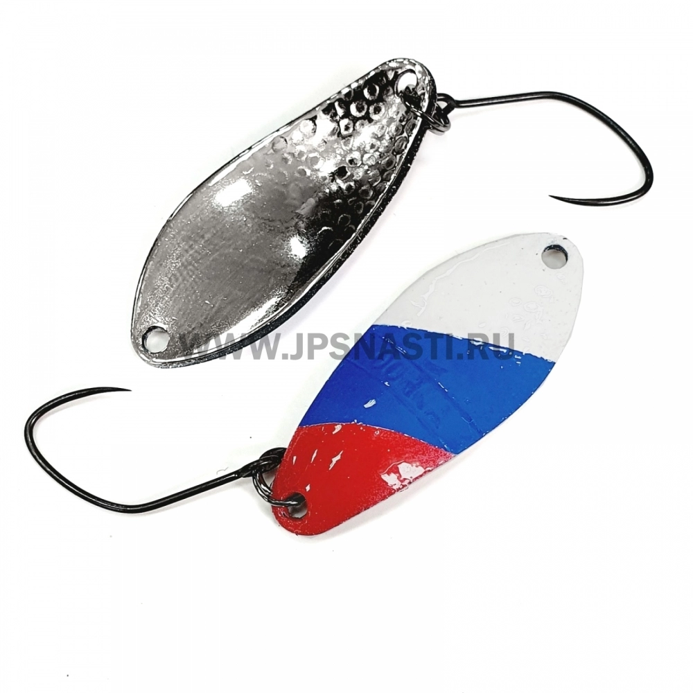 Колеблющаяся блесна Angler`z System Area Spoon Dohna, 3 гр, JS36