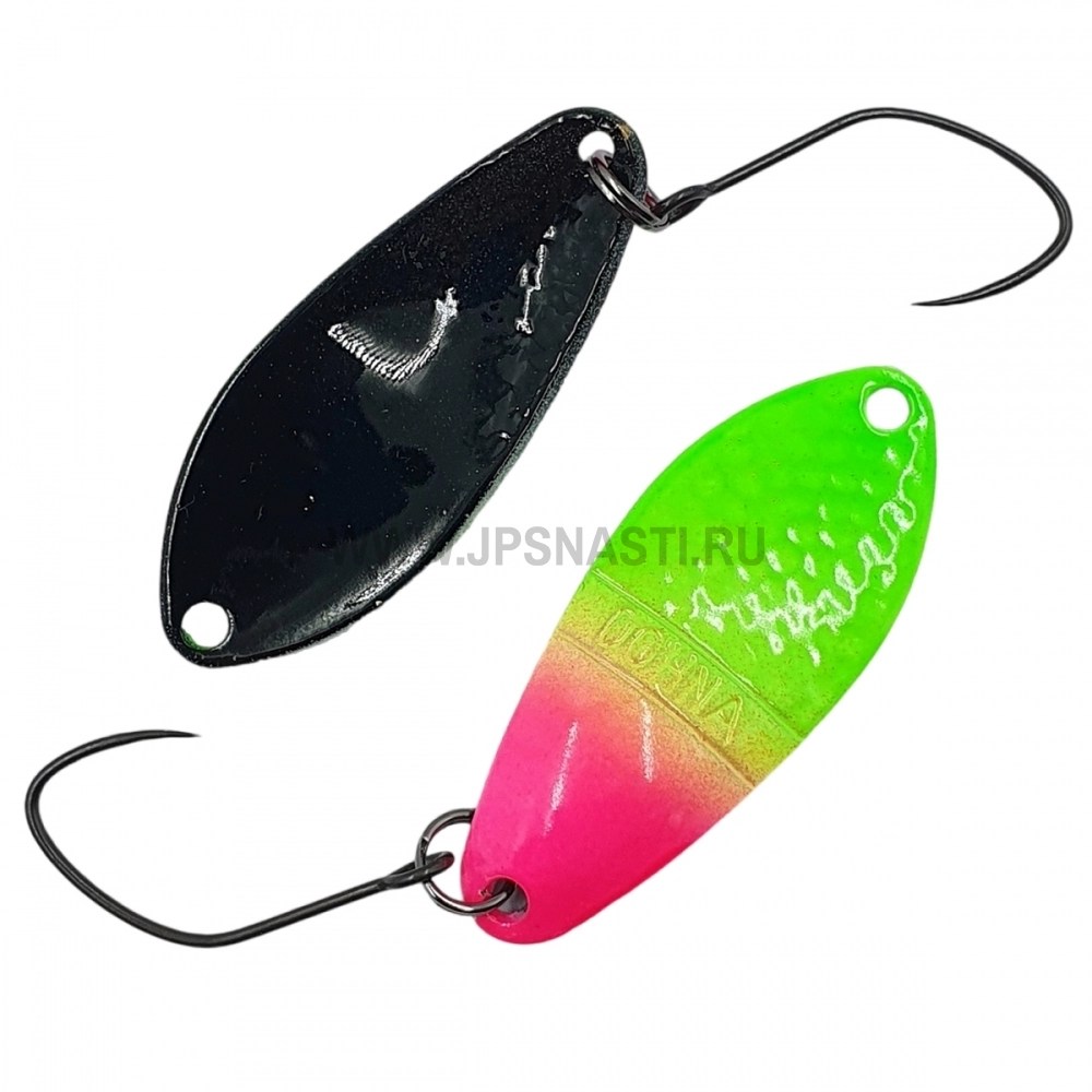 Колеблющаяся блесна Angler`z System Area Spoon Dohna, 2.5 гр, JS52