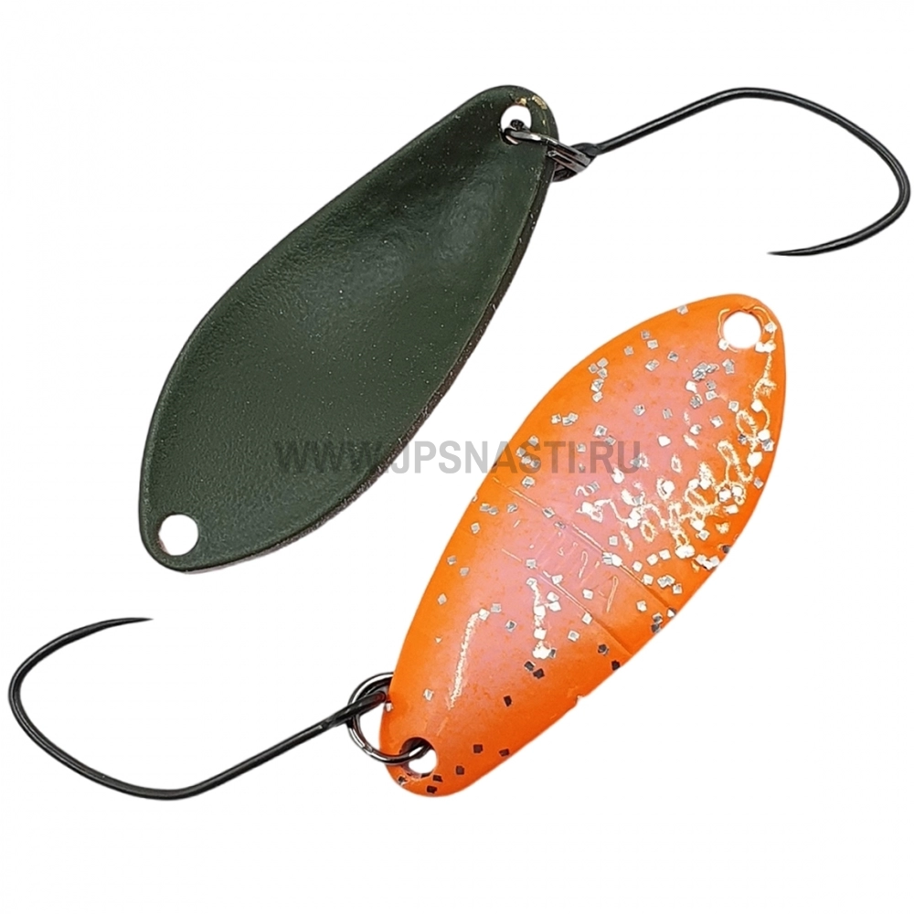 Колеблющаяся блесна Angler`z System Area Spoon Dohna, 2.5 гр, JS55