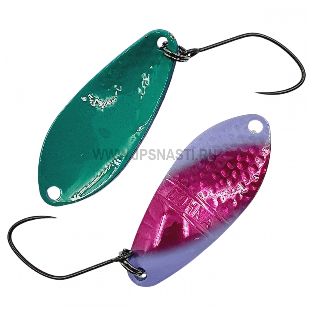 Колеблющаяся блесна Angler`z System Area Spoon Dohna, 3 гр, JS63