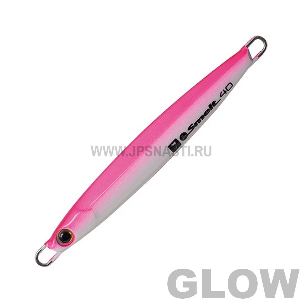 Пилькер Palms The Smelt, 20 г, TSM-20/G-04 Glow