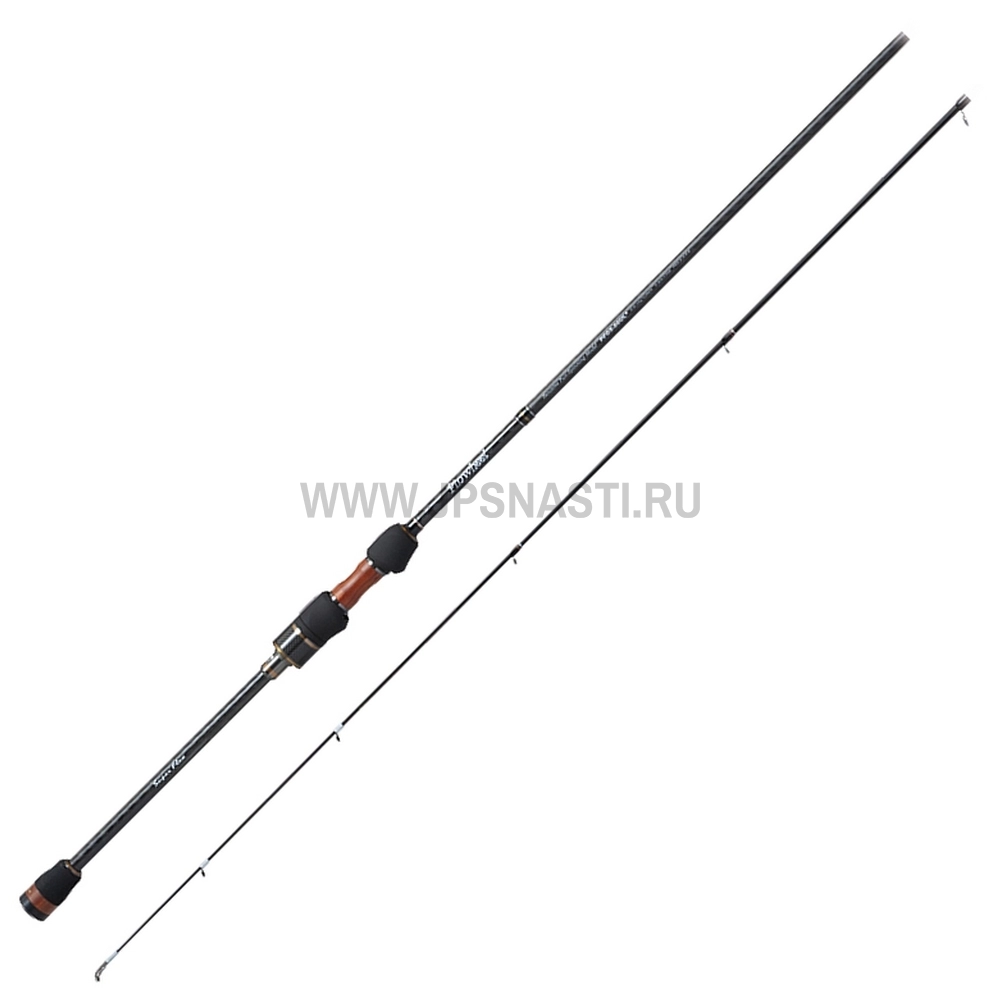 Спиннинг Palms Pinwheel PFGS-86UL+, 259 см, 0.6-10 г