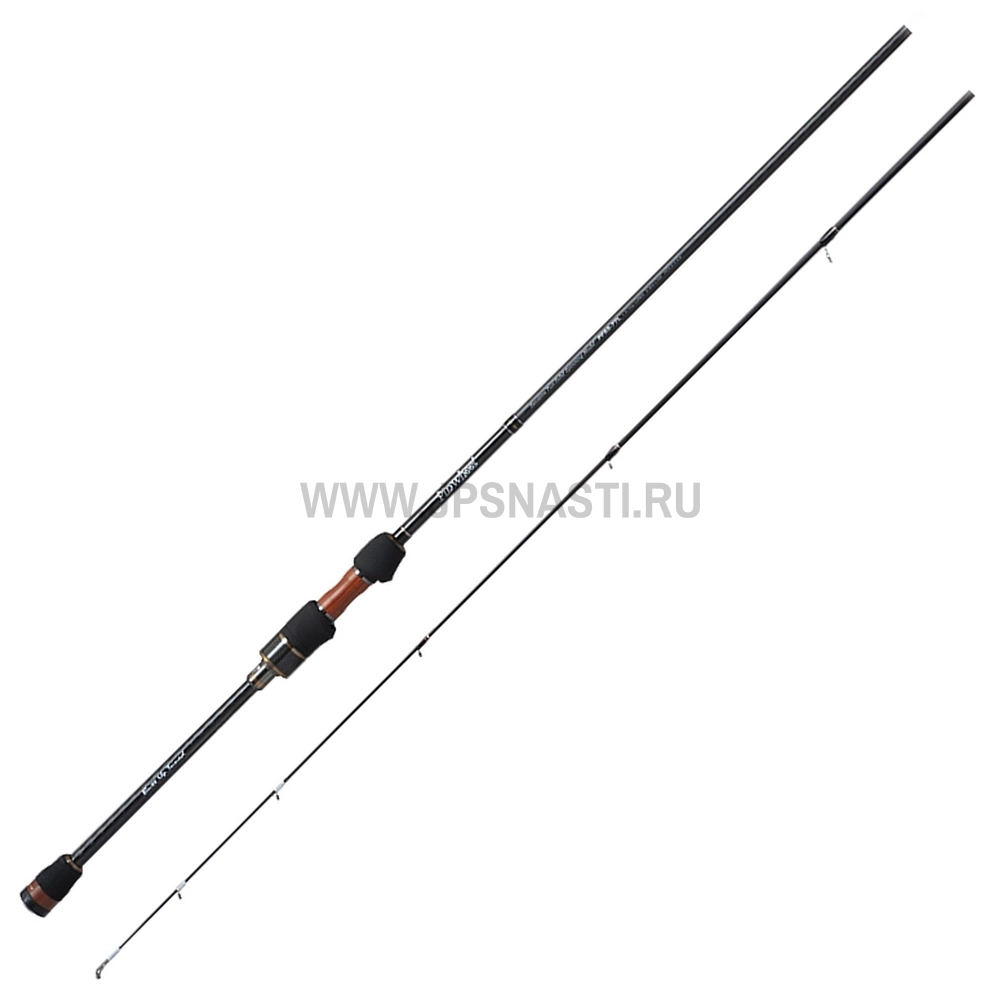 Спиннинг Palms Pinwheel PFSS-77L, 231 см, 1.5-10 г