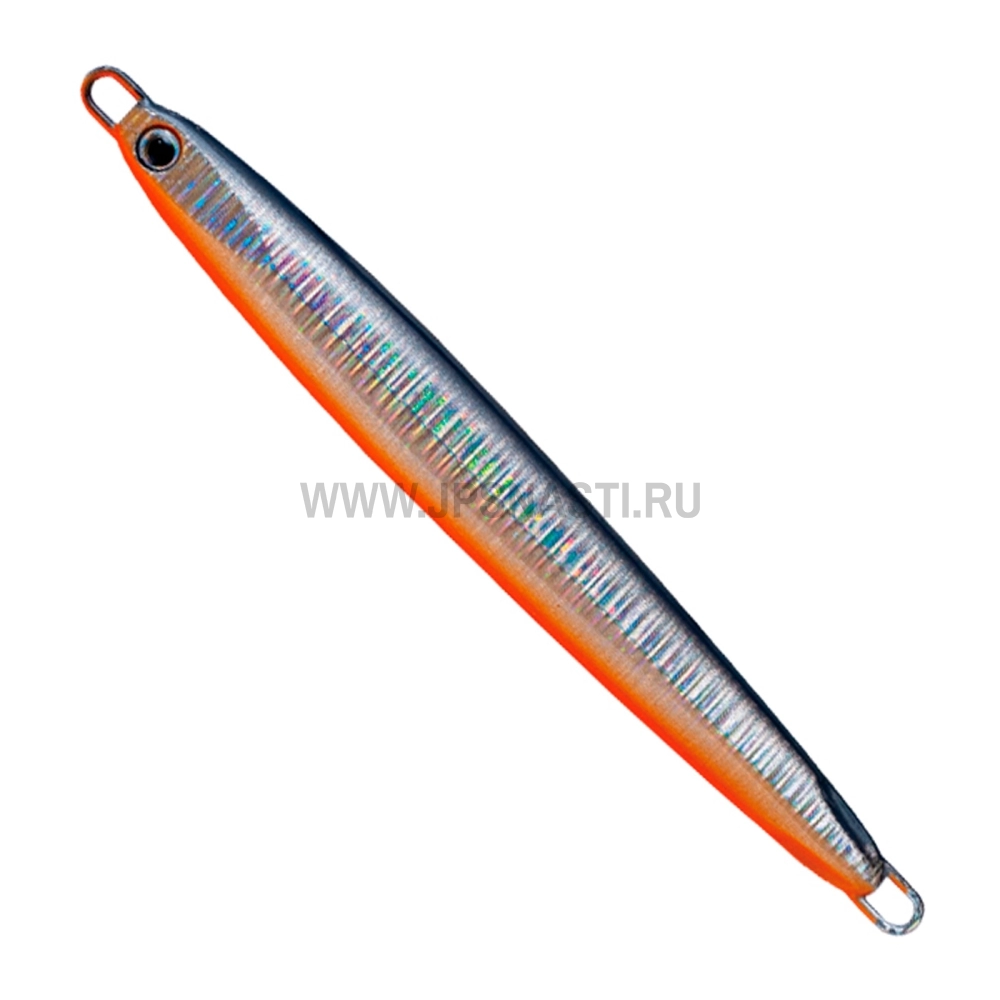 Пилькер Palms Slow Blatt Cast Long Lake Shore Slow, 10 г, #WP-61 Blackback Orange Belly